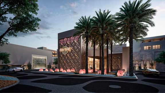 Hard Rock Hotel Los Cabos