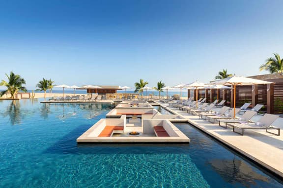 Hard Rock Hotel Los Cabos
